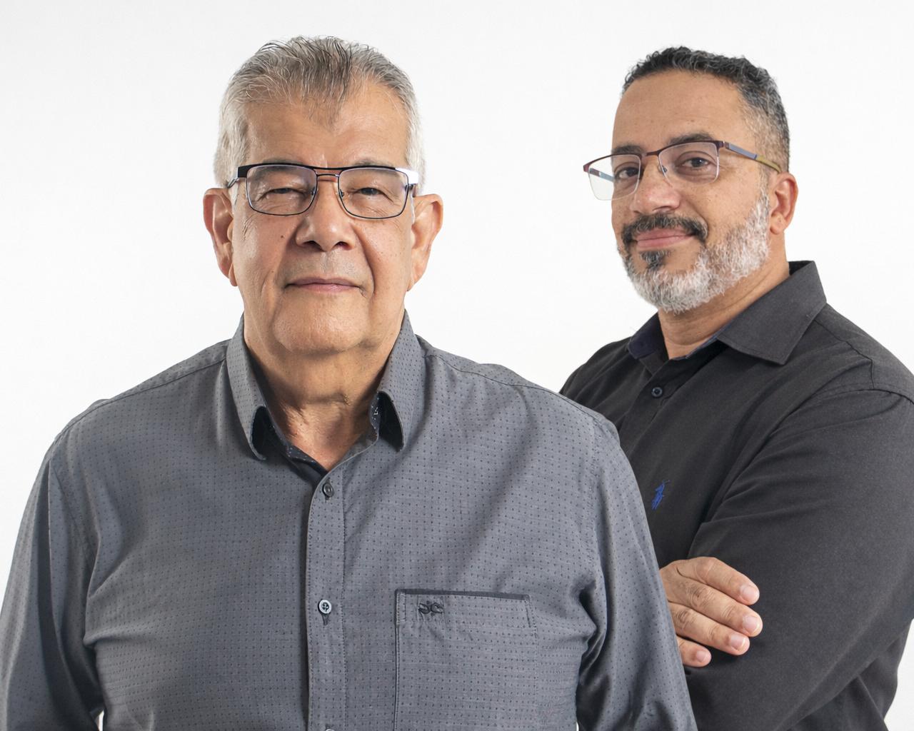 Sérgio e Mauro